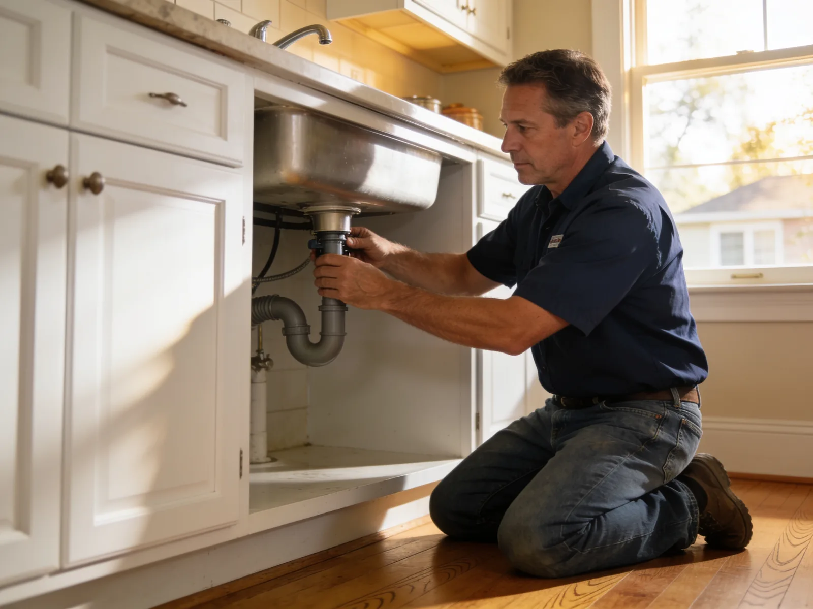 Plumber company in Rosepine, LA